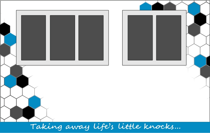 Garage Wall Graphics Design Process
