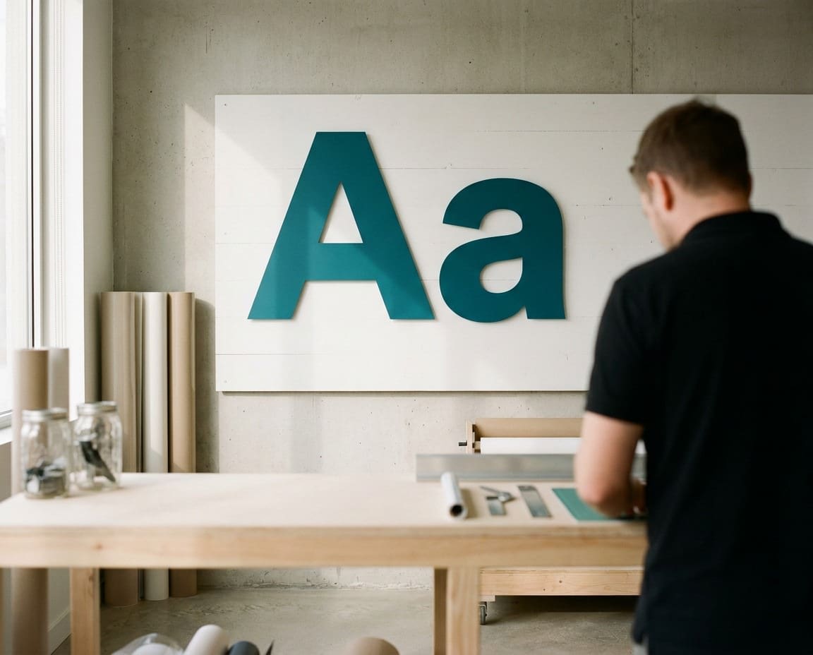 Capitals or lower case: which is easier to read?